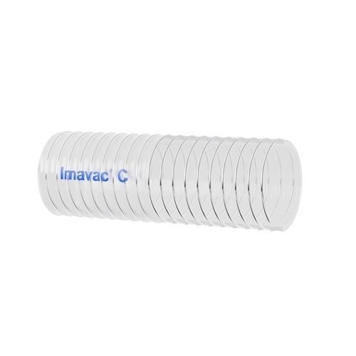 医療機器製造用チューブ - Imavac-C™ - Ami Polymer Pvt Ltd - シリコン / ステンレス製 / 透明