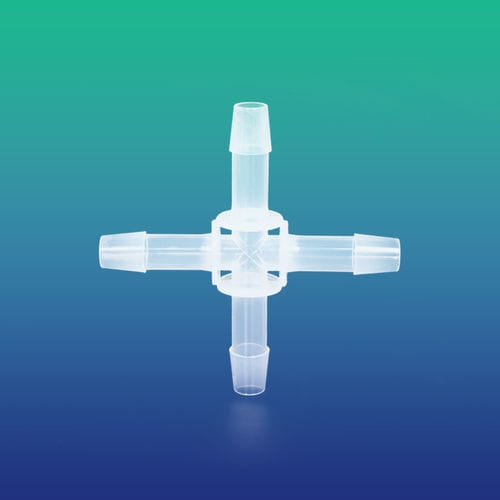 バイオ医薬品用コネクター - Ami Polymer Pvt Ltd - 製薬産業用 / オートクレーブ / ポリプロピレン製