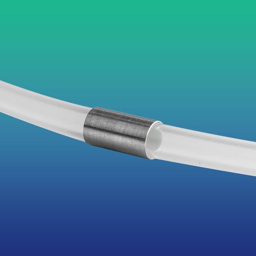 バイオ医薬品用コネクター - Aseptic Bush - Ami Polymer Pvt Ltd - 製薬産業用 / 使い捨て