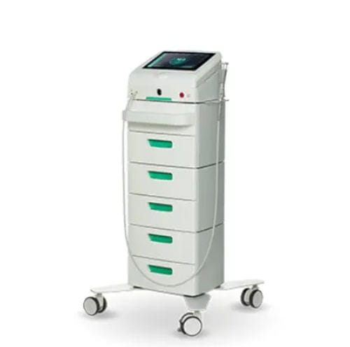 体のバイオスティミュレーション用レーザー - Ixyon XP - Mectronic Medicale S.r.l. - 理学療法 / Nd:YAG / ダイオード