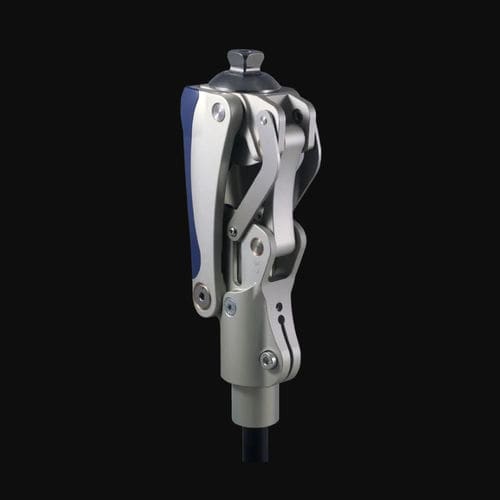 多極人工膝関節 - JT22 - Uniprox GmbH & Co. KG - 2 / 3 / ウォーキング用