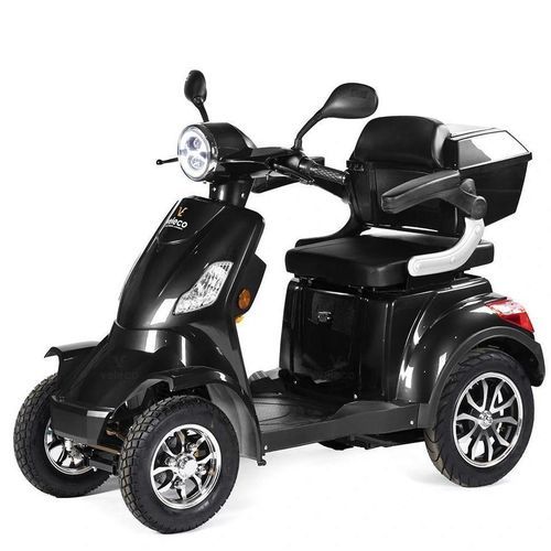 電動体が不自由な方用スクーター - FAS-BLA - Veleco - 4輪