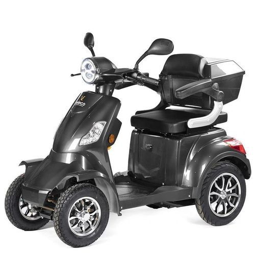 電動体が不自由な方用スクーター - FAS-LI-GRA - Veleco - 4輪