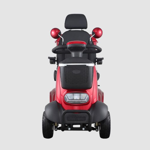 電動体が不自由な方用スクーター - Spirite-2 - Vigrous - 4輪