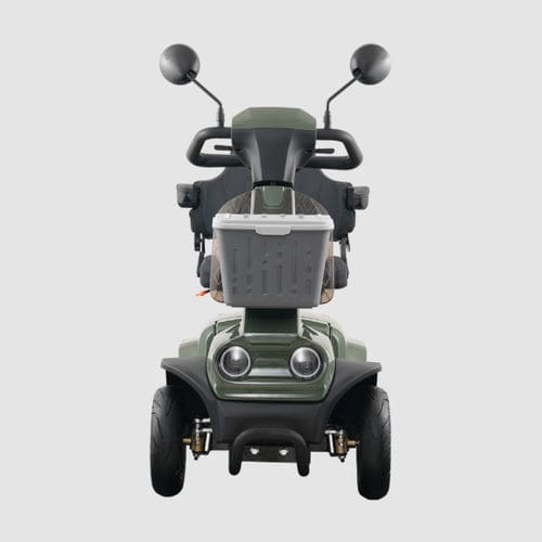 電動体が不自由な方用スクーター - Vivago - Vigrous - 4輪