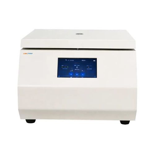 実験用遠心機 - LLC-503 - Labotemp Systems - 診療所用 / 研究用 / サンプル準備用