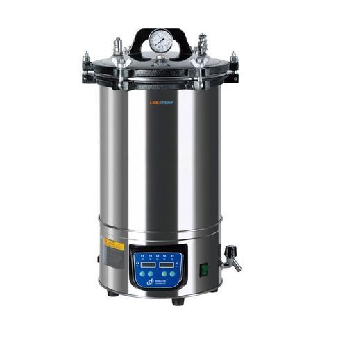 病院用医療用減菌器 - PTA-02 - Labotemp Systems - ポイントオブケア / 実験用 / 歯科用