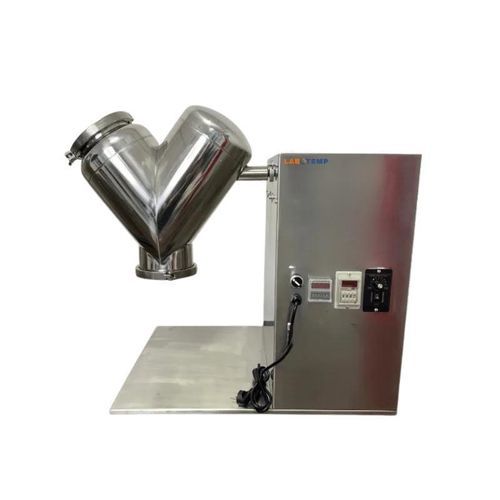 ロータリー実験室用ミキサー - LVB-101 - Labotemp Systems - デジタル / 製薬産業用 / 研究用