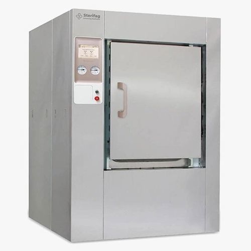 医療用医療用減菌器 - SF-HINGEDDOORSTEA-051 - STERIFAG - 外科用 / 殺菌サービス / 中央材料室用