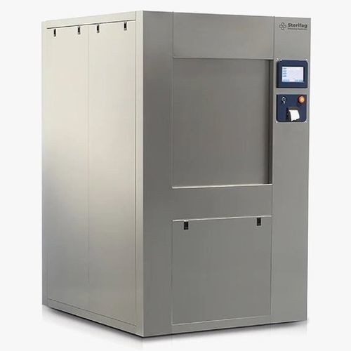 医療用医療用減菌器 - SF-SLIDINGDOORSTE-096 - STERIFAG - 実験用 / CSSD / 病院用
