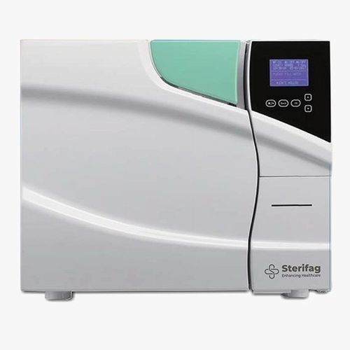 医療用医療用減菌器 - SF-TABLETOPSTEAMS-106 - STERIFAG - 外科用 / スチーム / 飽和蒸気