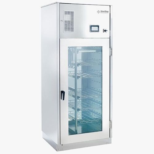 乾燥用キャビネット - SF-DRYINGCABINET5-028 - STERIFAG - 内視鏡用 / 理化学ガラス製品用 / 手術器具