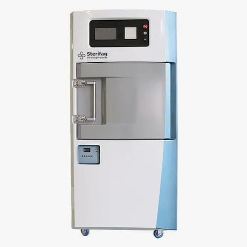 殺菌サービス医療用減菌器 - SF-ETHYLENEOXIDES-034 - STERIFAG - 診療所用 / 製薬産業用 / 病院用