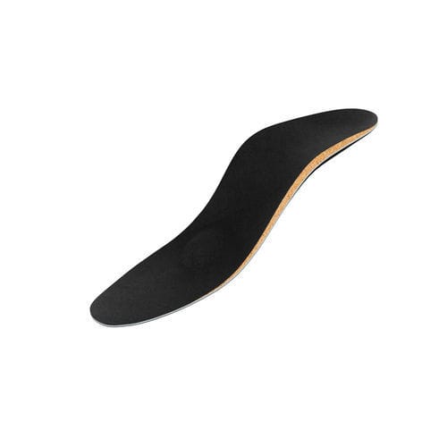 踵用パッド付き整形インソール - LWF P+P+PRON - KINGMED - 糖尿用