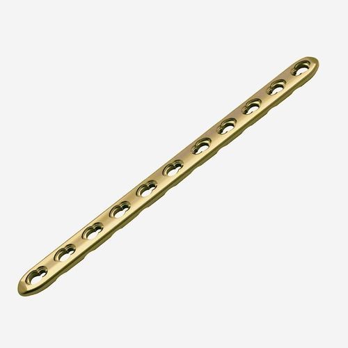 脛骨用圧迫プレート - 31200 series - hb ortho - ロッキング / チタン製