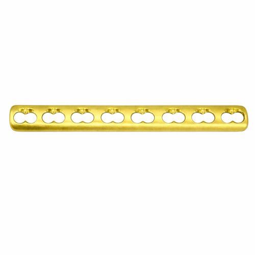 大骨片用圧迫プレート - 315010 series - hb ortho - ロッキング / チタン製