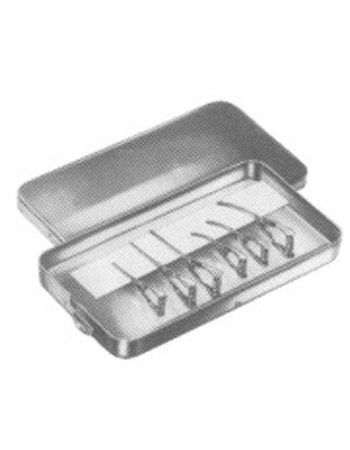 医療器具用滅菌カセット - DH-07-9396 - DH ENTERPRISES - 手当て用品用 / シリコン