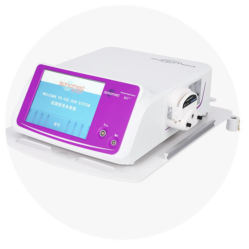電動式医療用吸引器 - Sonicmed - 超音波腫瘍切除用 / 神経外科用 / 内視鏡手術用