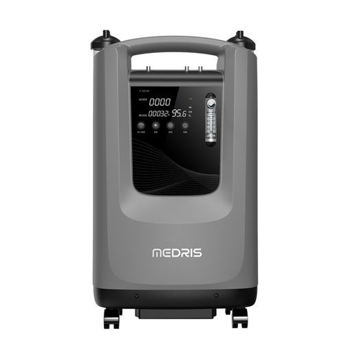 医療用酸素濃縮器 - Y-X01W - MEDRIS Medical Group - キャスター付き / 携帯型 / PSA式