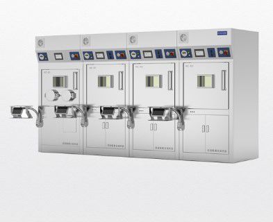 合成シールド セル - Shandong Hongxinyu Medical Technology Co., Ltd. - 負圧