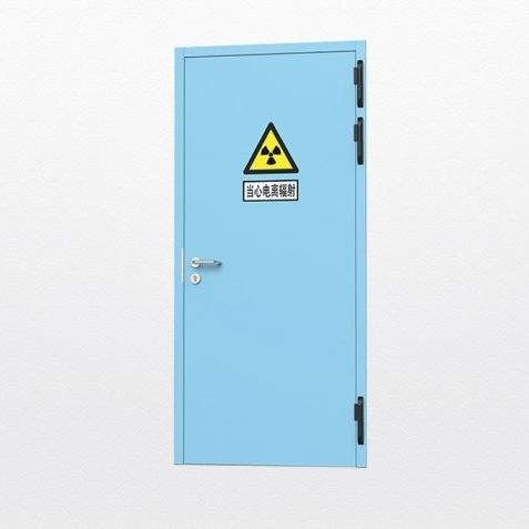 保護用ドア - Shandong Hongxinyu Medical Technology Co., Ltd. - 放射線防御用 / サービス / 安全用