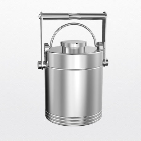 輸送用試料容器 - Shandong Hongxinyu Medical Technology Co., Ltd. - 放射性物質輸送用 / ステンレス製 / 落下防止