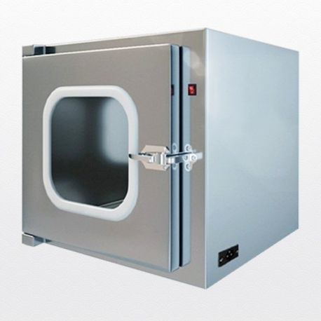 除染パスボックス - Shandong Hongxinyu Medical Technology Co., Ltd. - クリーンルーム用 / 手術ユニット