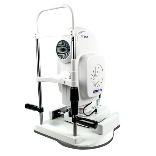 角膜トポグラフィー - iTrace Prime - Tracey Technologies - 波面収差計