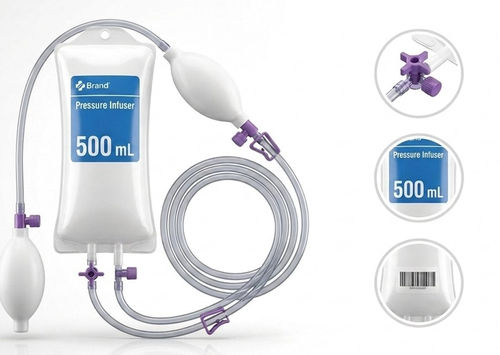 圧力注入器 - PT. Newlife Healthcare International