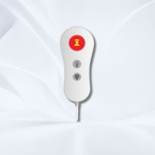 ポータブルナースコール システム - HS-3-HTM - BitCare - 医療用 / コネクテッドケア用 / 老人ホーム用