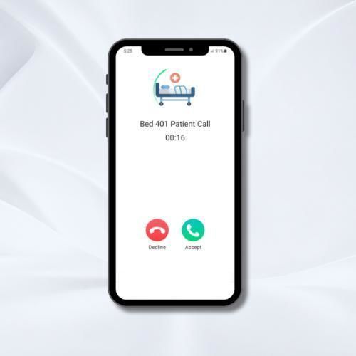 医療用モバイルアプリケーション - BitCare - 病院用 / 医療施設用 / 介護施設用