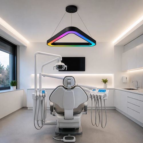 ペンダント照明 - Tria RGB - EVO-MED (marque EVO-LIGHT) - 歯科医院用 / LED / 多機能