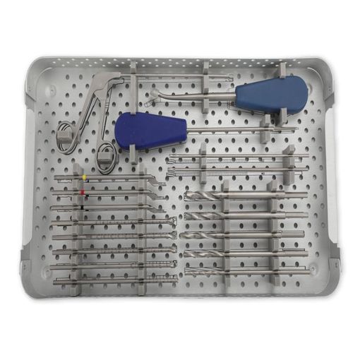 前十字膝靭帯再建器具一式 - Centrau Medical Instrument