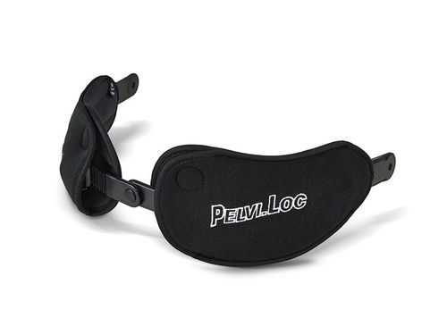 車椅子恥骨の支え - PELVI.LOC&reg; PL-2DA Active - A2J GmbH - ポジショニング / 移動困難者用 / ベルト付き