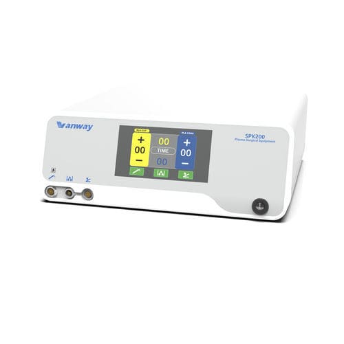 生理食塩水切開電気手術器 - Anhui Vanway Medical Technology Co., Ltd. - 食塩水凝固 / 整形外科用 / プラズマ