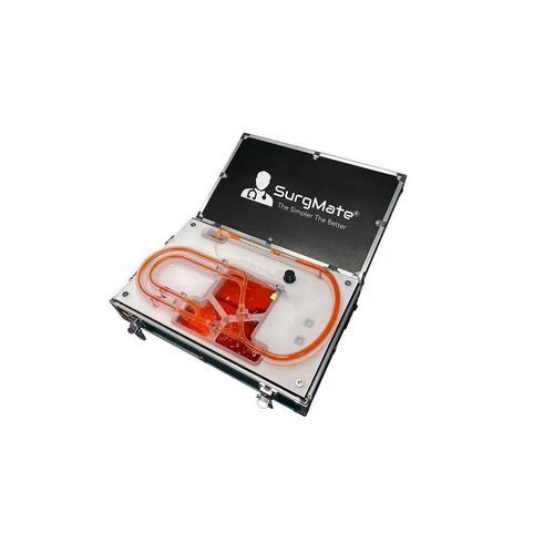 循環系の血管模型 - CBS-B01 - SurgMate - 冠動脈の / 医療訓練用 / 血管付