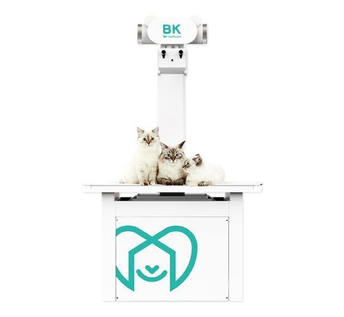 アナログ動物用レントゲンシステム - Model A - Bikang Tiancheng (Shanghai) Information Technology Co., Ltd. - 台付き