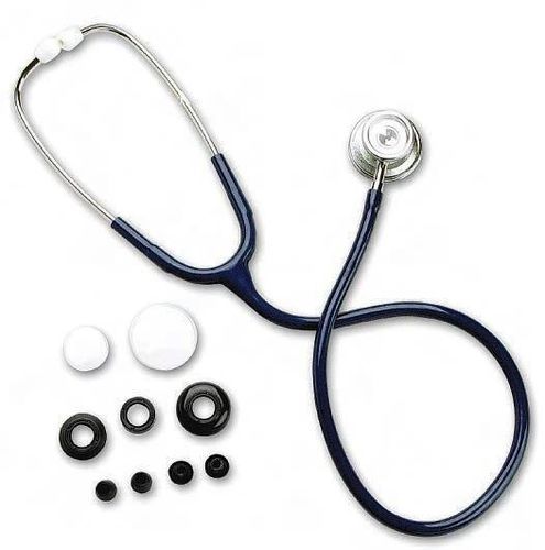 Sprague-Rappaport聴診器 - CM-4256 - Shanghai Caremate MEDICAL Device Co., Ltd. - 亜鉛