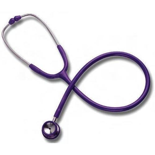子供用聴診器 - CM-4236 - Shanghai Caremate MEDICAL Device Co., Ltd. - ダブルヘッド / ステンレス製