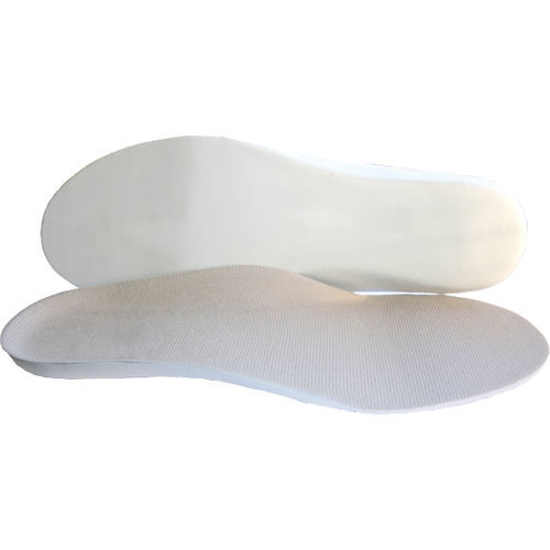 踵用パッド付き整形インソール - Slimflex EVA Moulded - Podotech - 縦アーチパッド付き