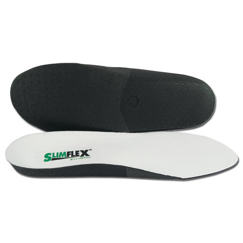 踵用パッド付き整形インソール - Slimflex Kinetic - Podotech - 縦アーチパッド付き / 横アーチパッド / 足底筋膜炎用
