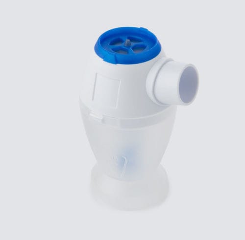 空圧式噴霧器 - FASTERJET - 3A Health Care   - 多目的 / 手持ち型