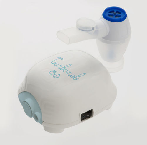電動空気圧式噴霧器 - TURBONEB - 3A Health Care   - 子供用 / 卓上 / 圧縮装置付