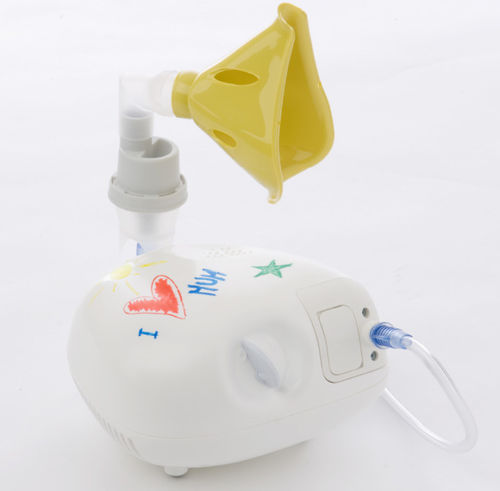 電動空気圧式噴霧器 - FUNNEB - 3A Health Care   - 子供用 / 卓上 / 圧縮装置付