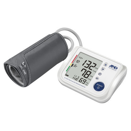 自動電子血圧計 - UA-1030T - A&D Company, Limited - 音声付き / 大人用カフ付