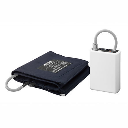 携帯型患者モニター - TM-2440 - A&D Company, Limited - コンパクト / NIBP / 歩行血圧モニター