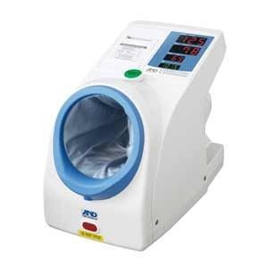 自動電子血圧計 - TM-2657P - A&D Company, Limited - オシロメトリック式 / Bluetooth