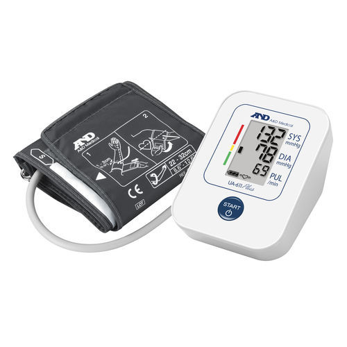 自動電子血圧計 - UA-611Plus - A&D Company, Limited - 大人用カフ付