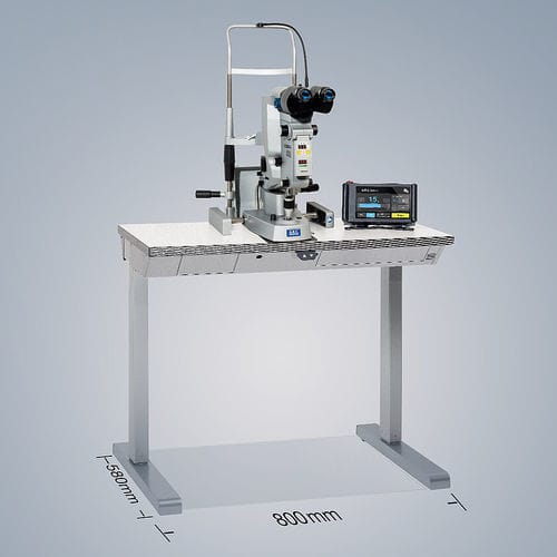 線維柱帯形成術用レーザー - COBRA - A.R.C. Laser - Nd:YAG / 卓上