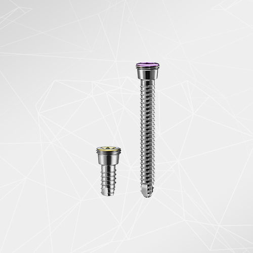 大腿骨用圧縮骨ねじ - aap Implantate - カニューレ / 金属製 / ロッキング